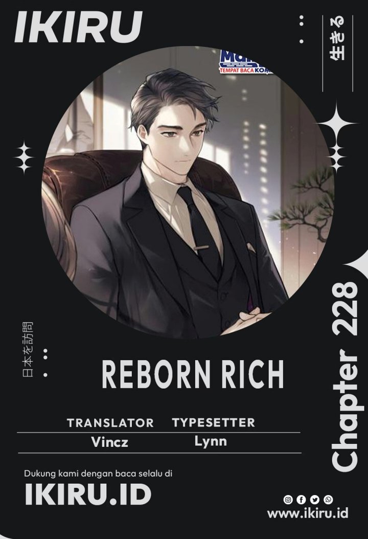 The Youngest Son Of A Rich Family Chapter 228 - Page 1