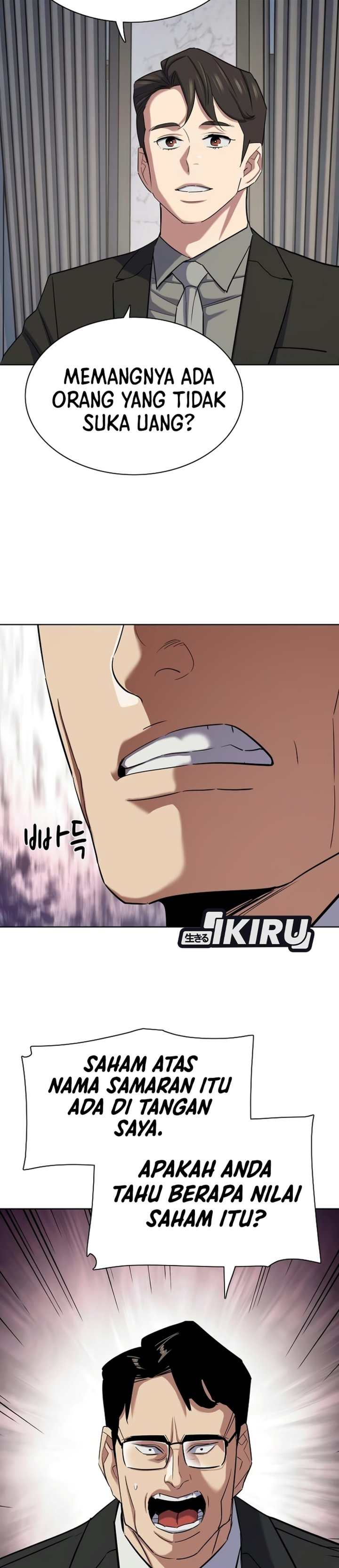 The Youngest Son Of A Rich Family Chapter 228 - Page 11
