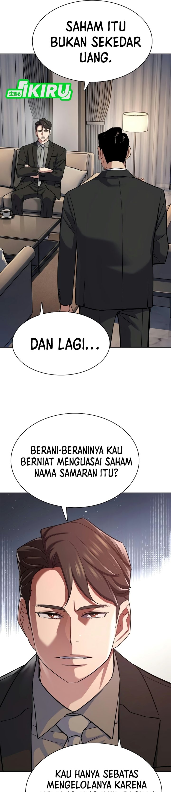 The Youngest Son Of A Rich Family Chapter 228 - Page 13