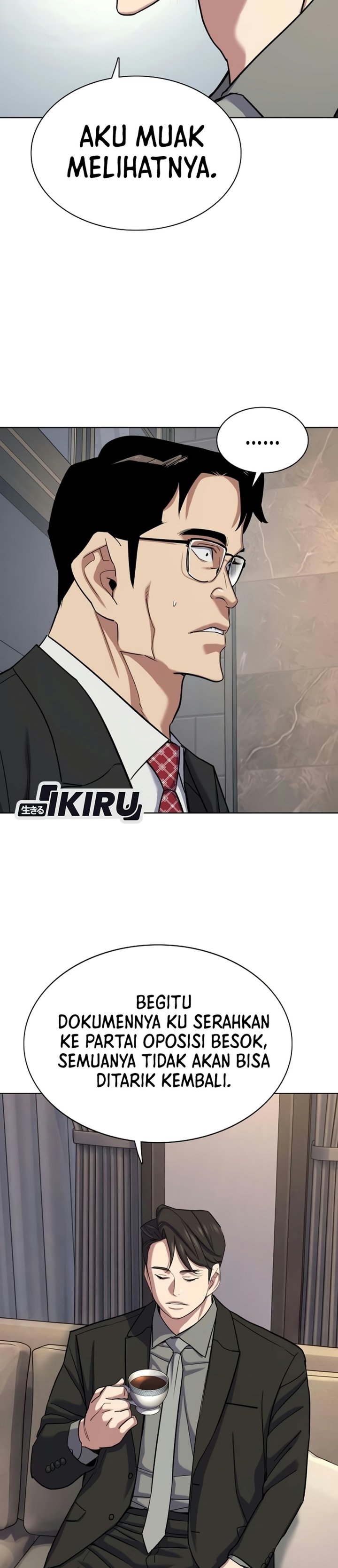 The Youngest Son Of A Rich Family Chapter 228 - Page 15