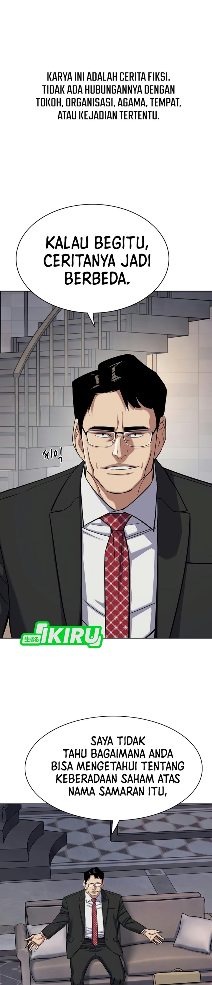 The Youngest Son Of A Rich Family Chapter 228 - Page 2