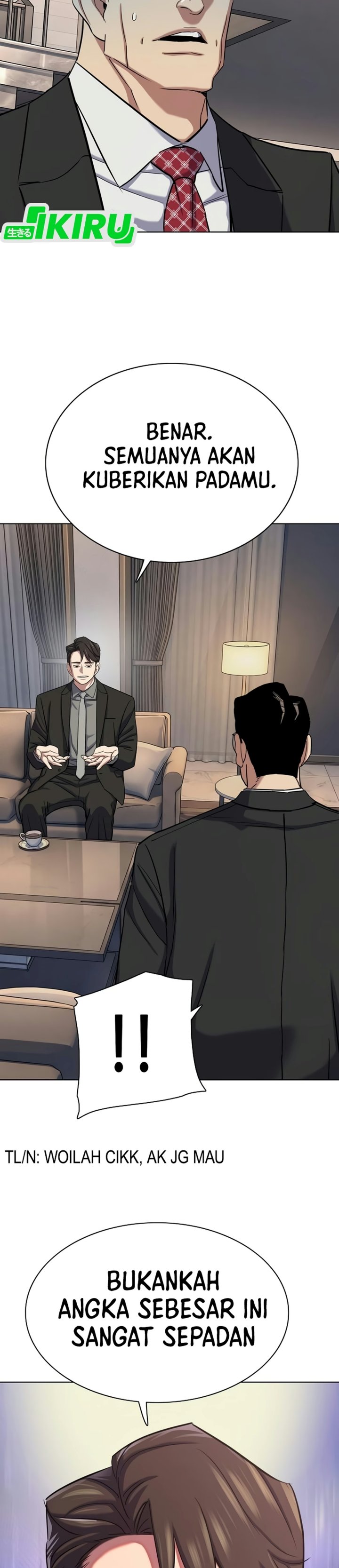 The Youngest Son Of A Rich Family Chapter 228 - Page 20