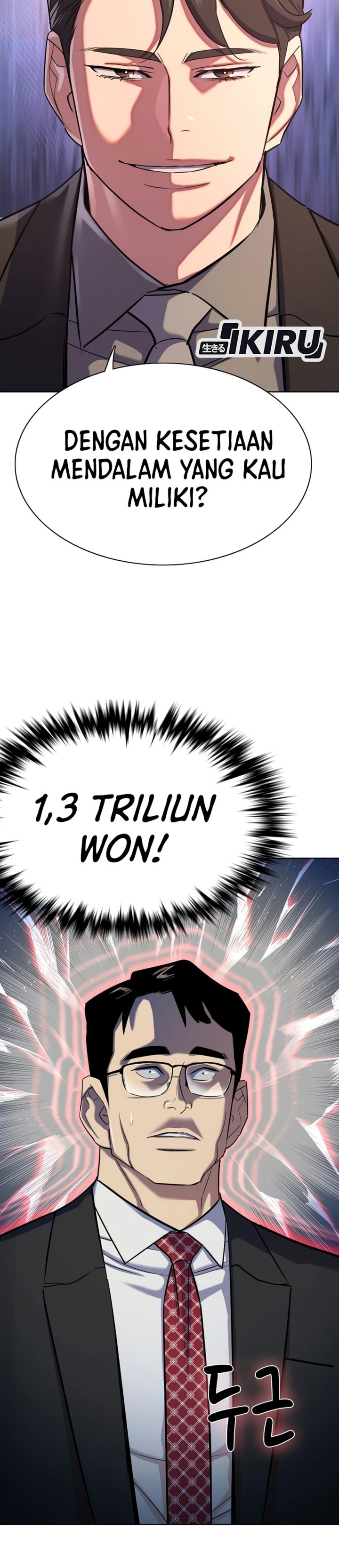 The Youngest Son Of A Rich Family Chapter 228 - Page 21