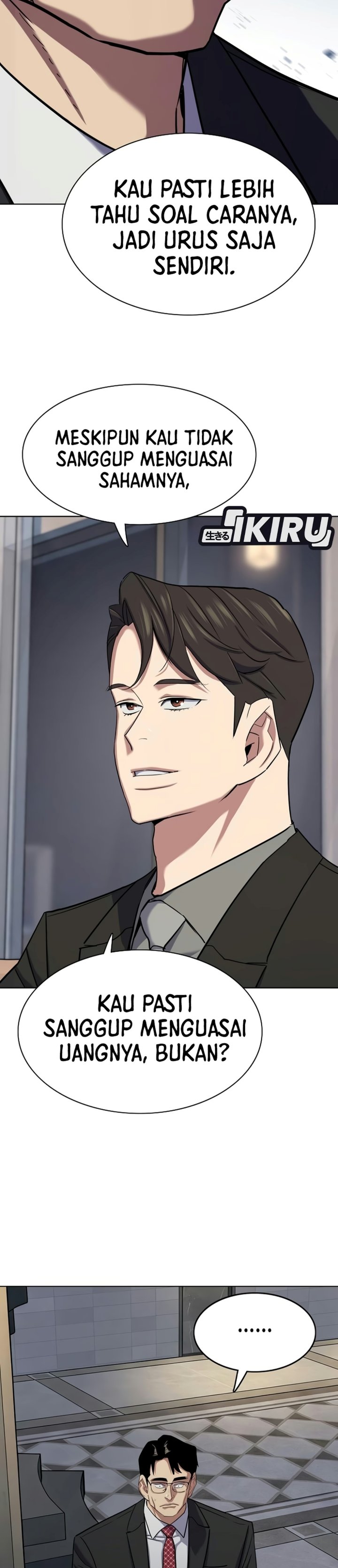 The Youngest Son Of A Rich Family Chapter 228 - Page 23