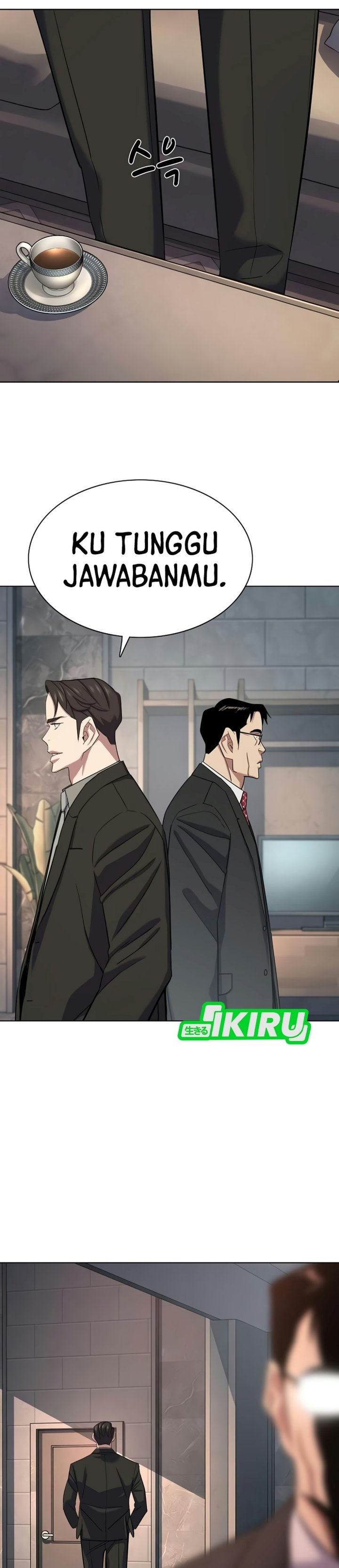 The Youngest Son Of A Rich Family Chapter 228 - Page 25