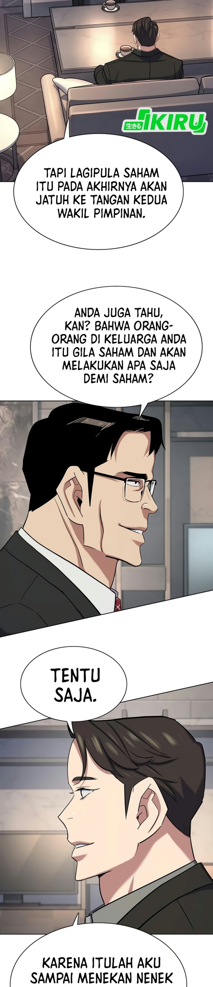 The Youngest Son Of A Rich Family Chapter 228 - Page 3
