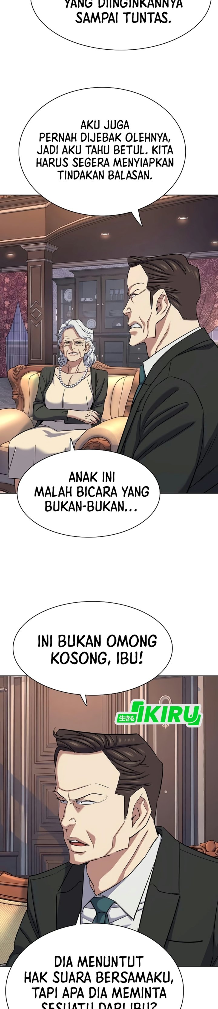 The Youngest Son Of A Rich Family Chapter 228 - Page 37