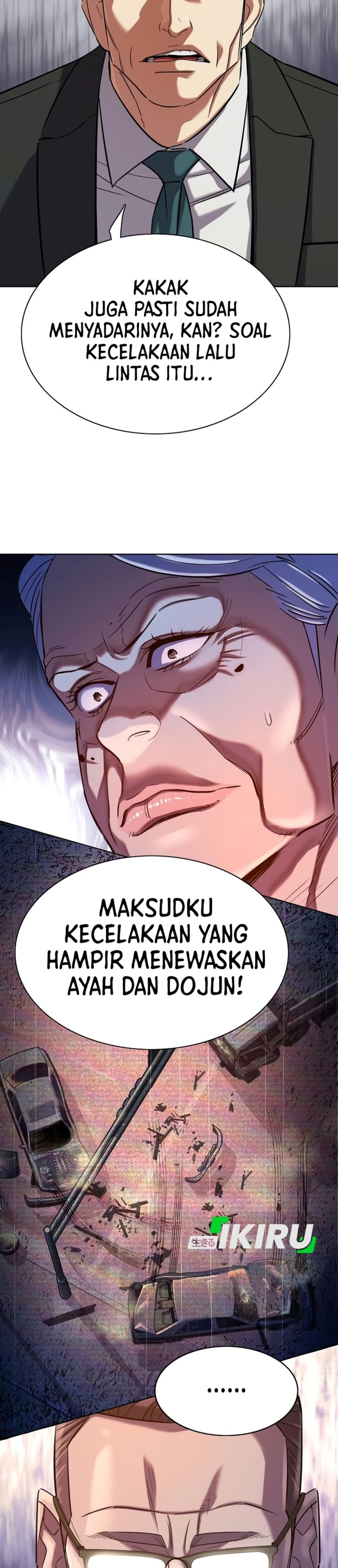 The Youngest Son Of A Rich Family Chapter 228 - Page 39