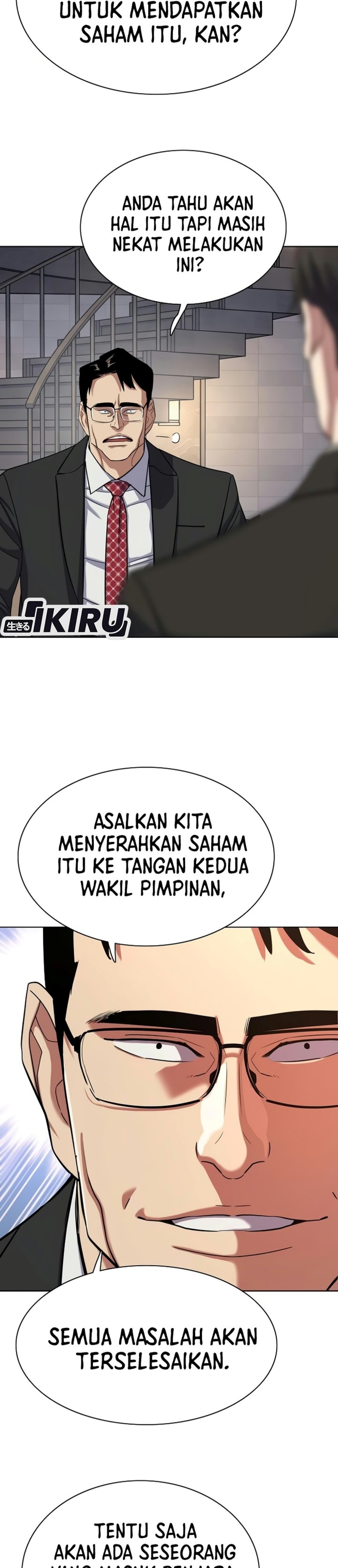 The Youngest Son Of A Rich Family Chapter 228 - Page 4