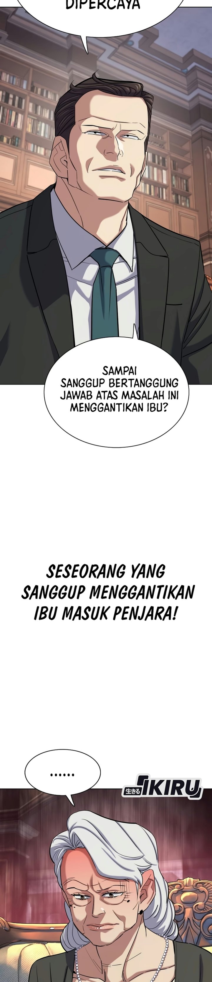 The Youngest Son Of A Rich Family Chapter 228 - Page 44