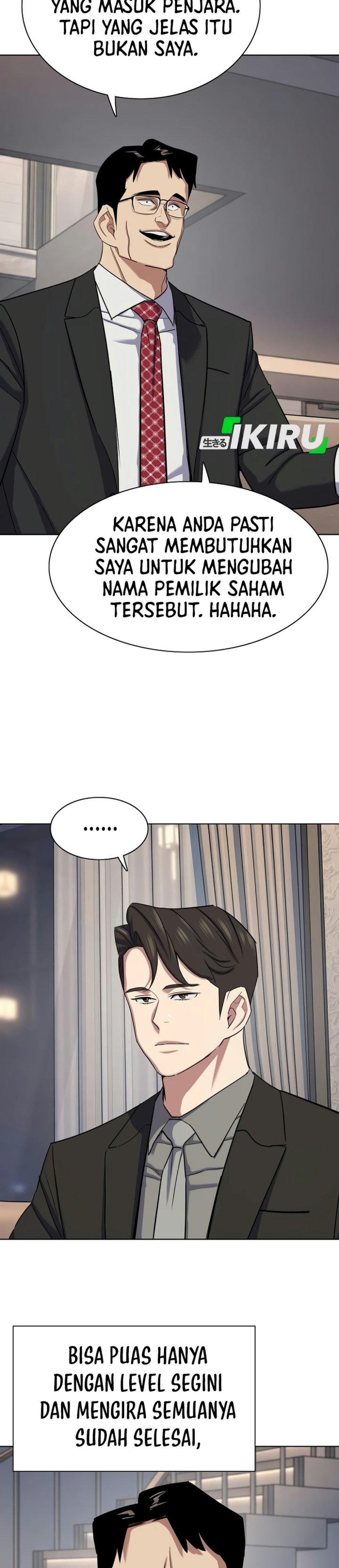The Youngest Son Of A Rich Family Chapter 228 - Page 5
