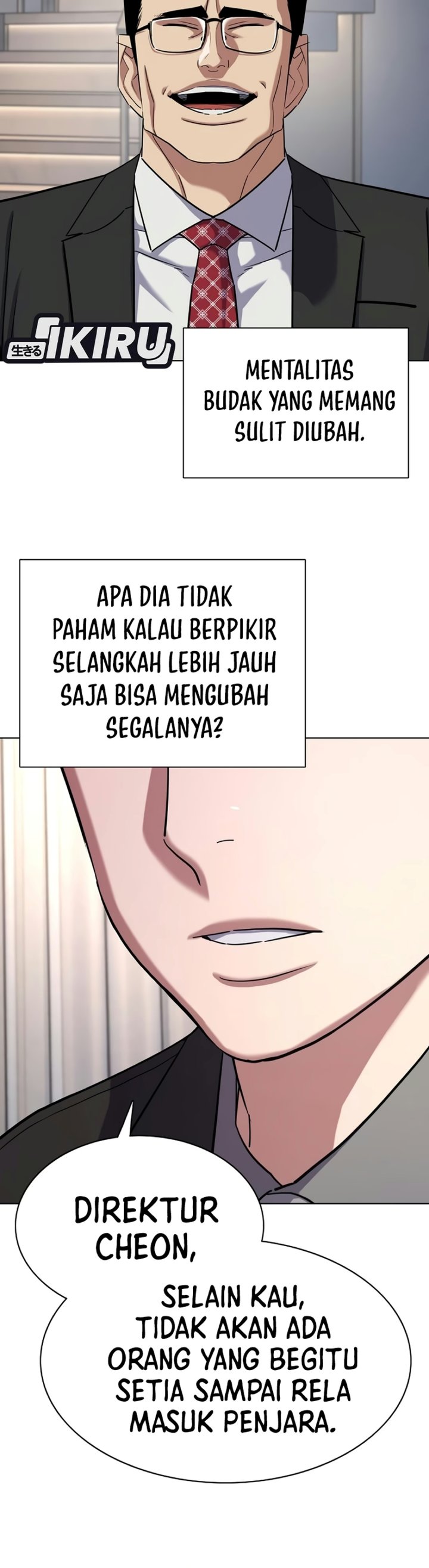 The Youngest Son Of A Rich Family Chapter 228 - Page 6