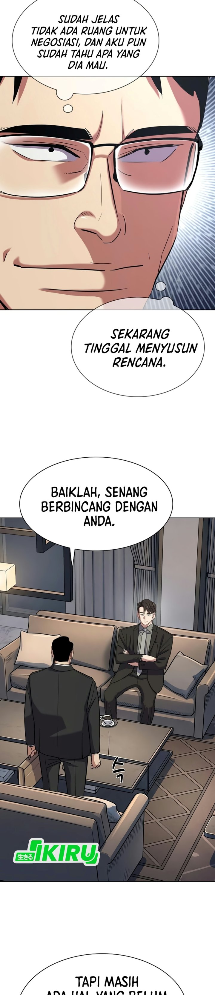 The Youngest Son Of A Rich Family Chapter 228 - Page 8