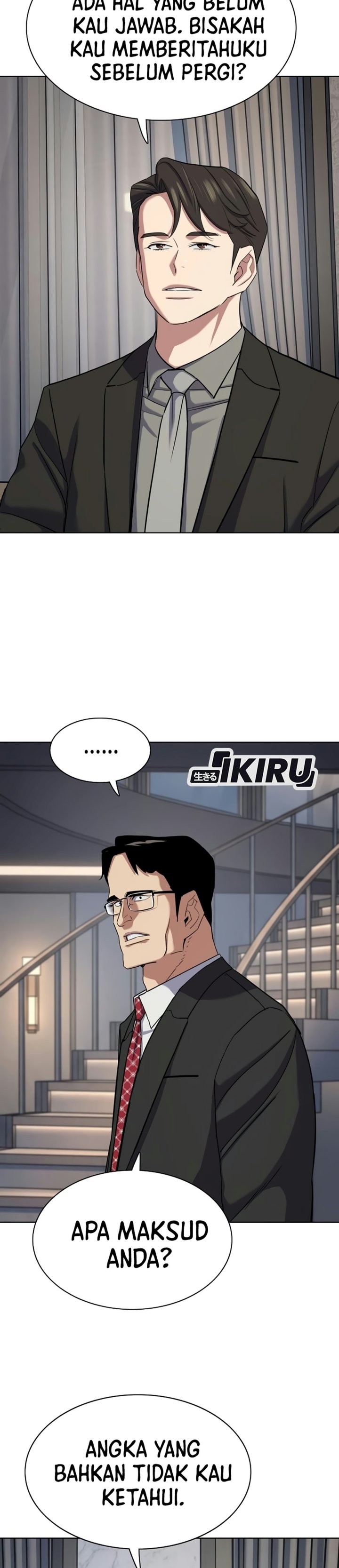 The Youngest Son Of A Rich Family Chapter 228 - Page 9
