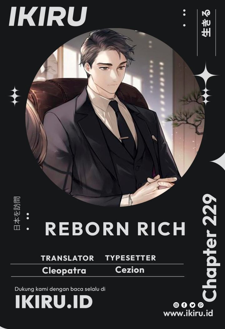 The Youngest Son Of A Rich Family Chapter 229 - Page 1