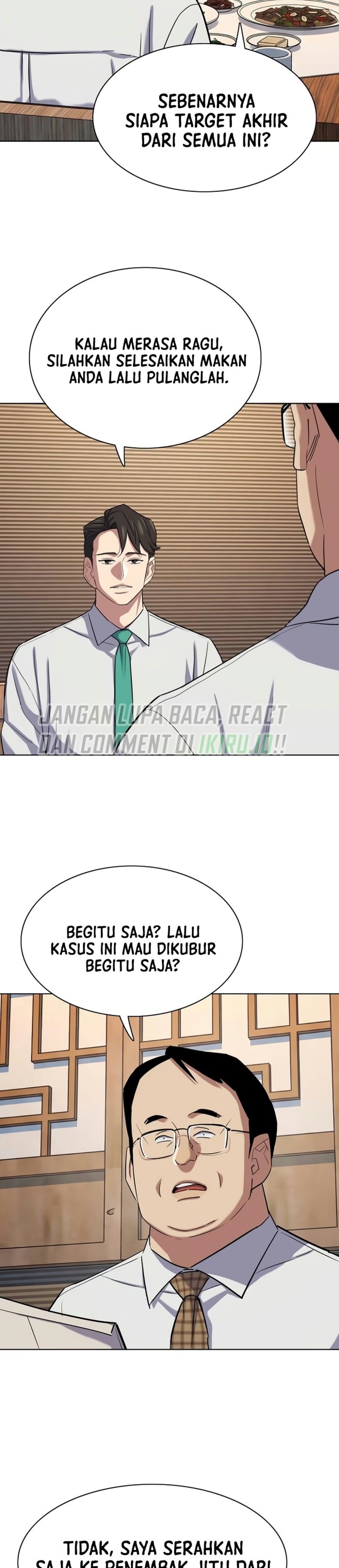 The Youngest Son Of A Rich Family Chapter 229 - Page 12