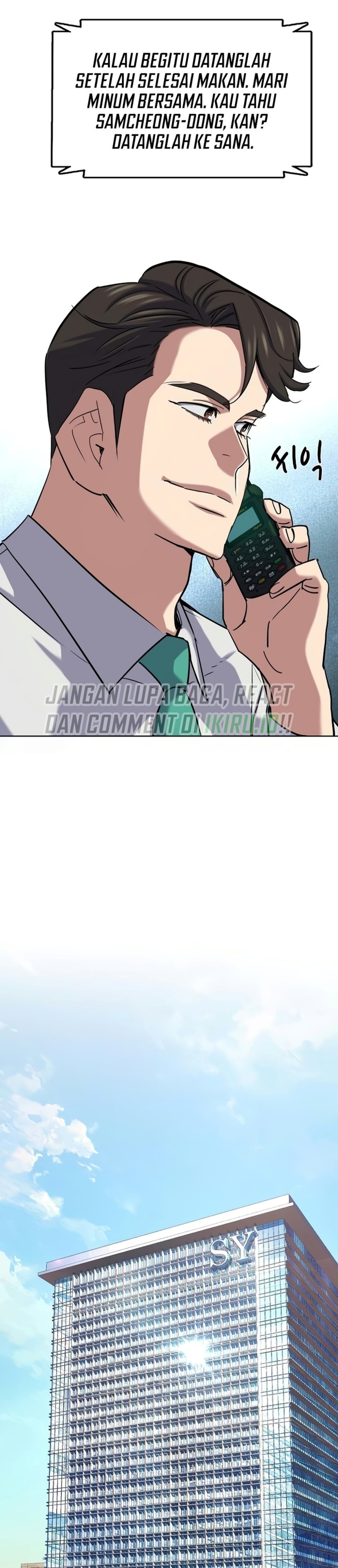The Youngest Son Of A Rich Family Chapter 229 - Page 18