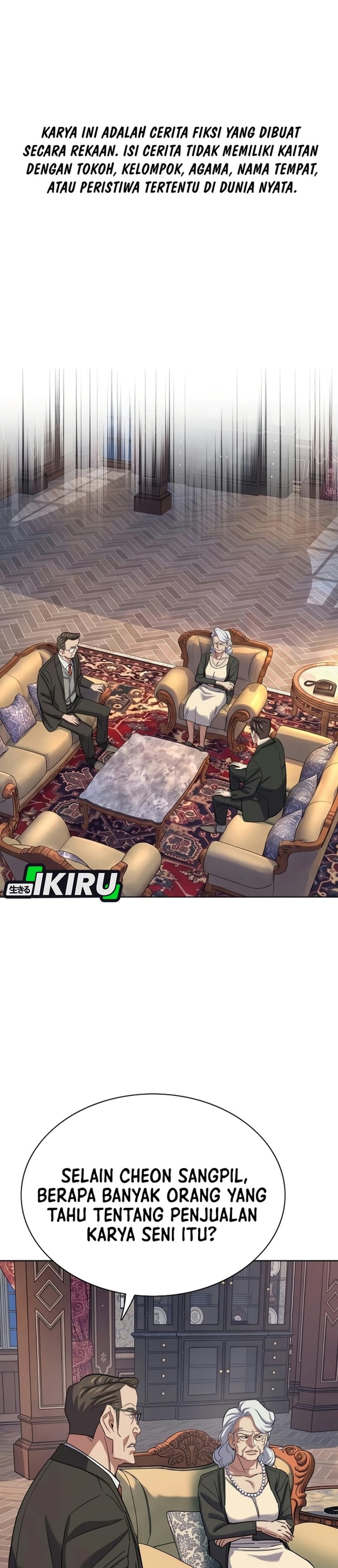The Youngest Son Of A Rich Family Chapter 229 - Page 2