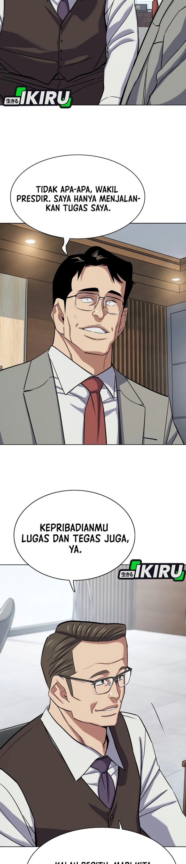 The Youngest Son Of A Rich Family Chapter 229 - Page 22