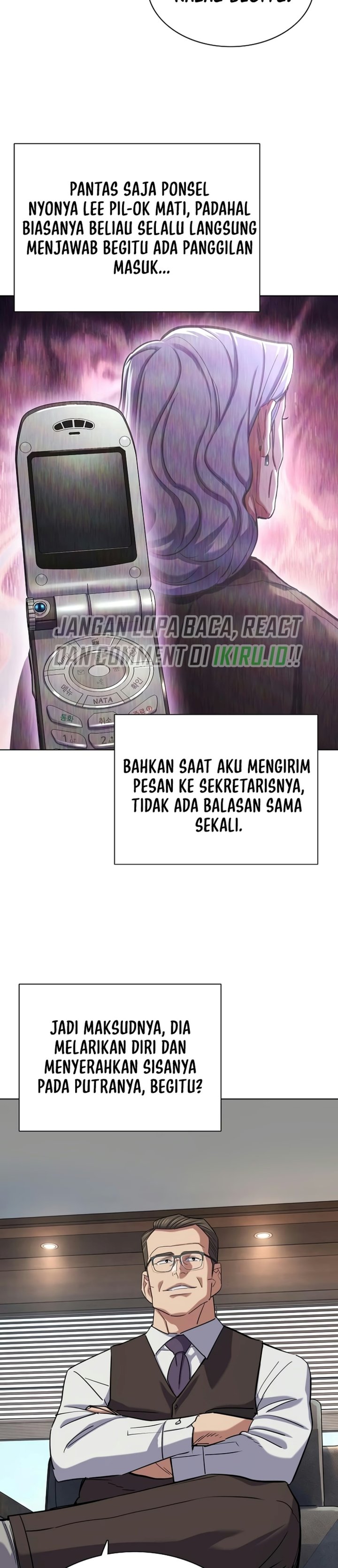 The Youngest Son Of A Rich Family Chapter 229 - Page 24