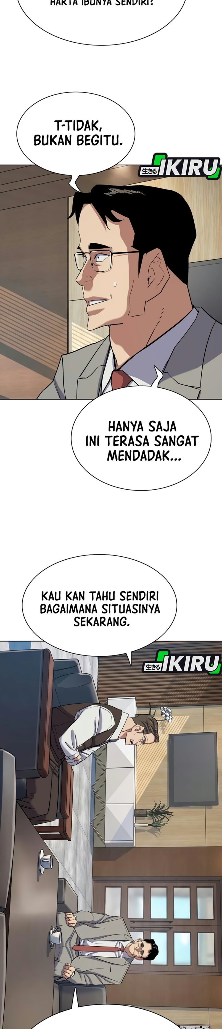 The Youngest Son Of A Rich Family Chapter 229 - Page 28