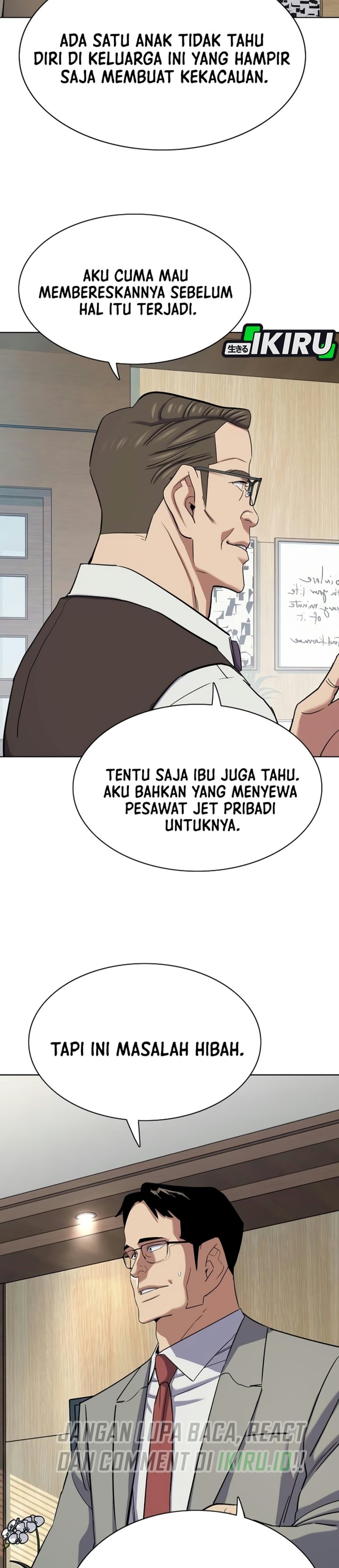 The Youngest Son Of A Rich Family Chapter 229 - Page 29