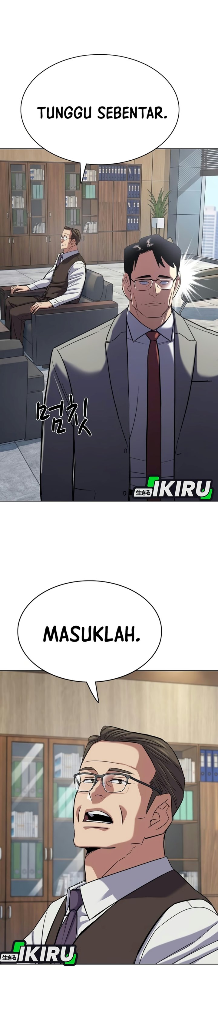 The Youngest Son Of A Rich Family Chapter 229 - Page 34