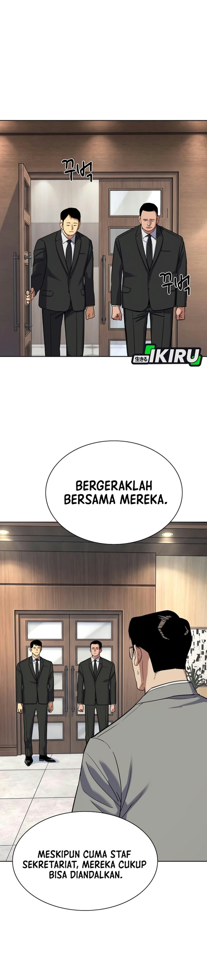 The Youngest Son Of A Rich Family Chapter 229 - Page 35