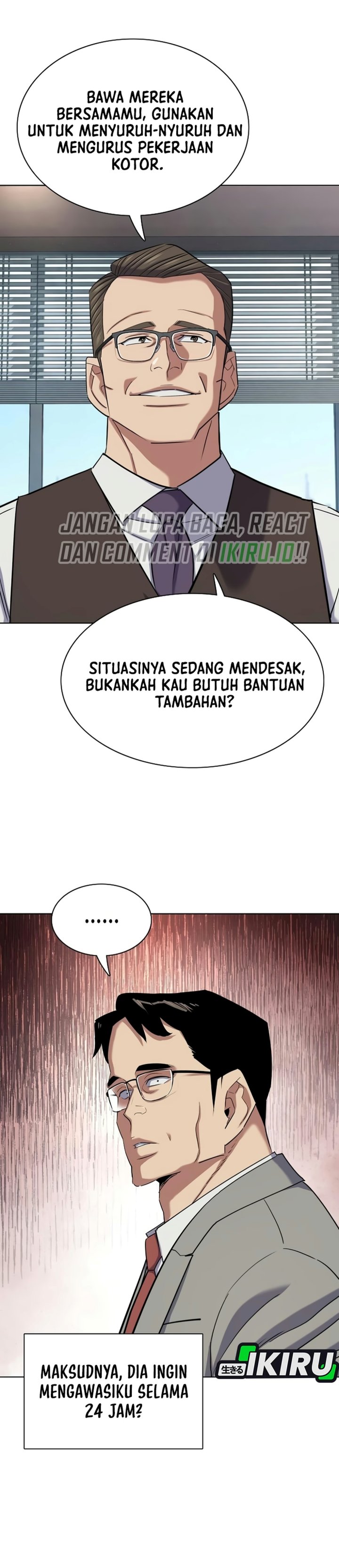 The Youngest Son Of A Rich Family Chapter 229 - Page 36