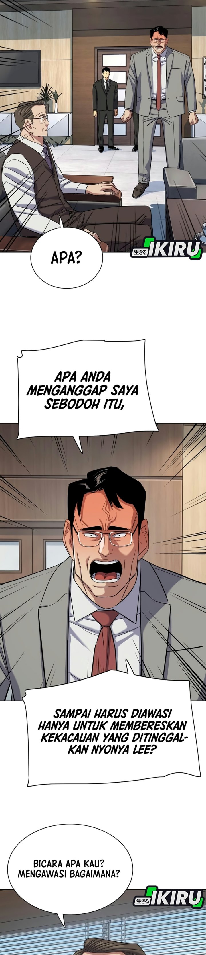 The Youngest Son Of A Rich Family Chapter 229 - Page 38