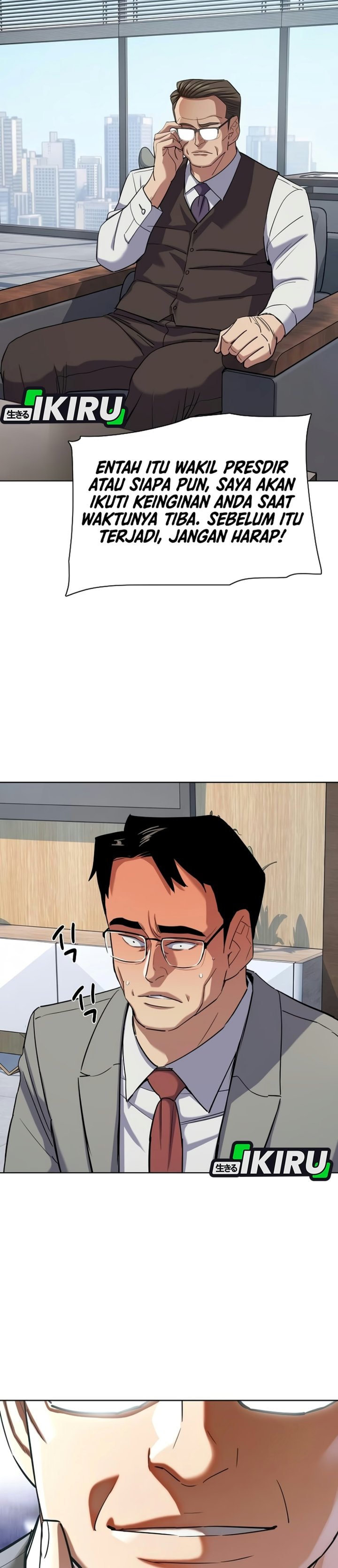 The Youngest Son Of A Rich Family Chapter 229 - Page 40