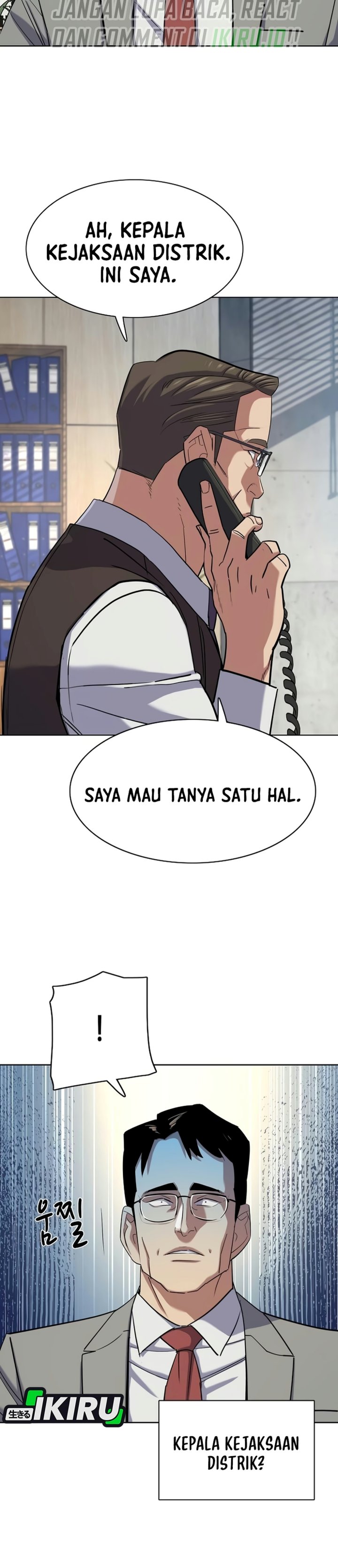 The Youngest Son Of A Rich Family Chapter 229 - Page 42