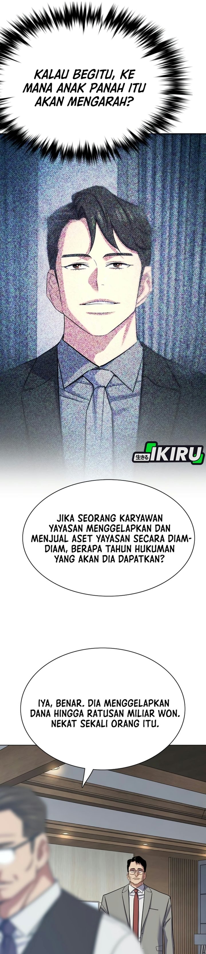The Youngest Son Of A Rich Family Chapter 229 - Page 44