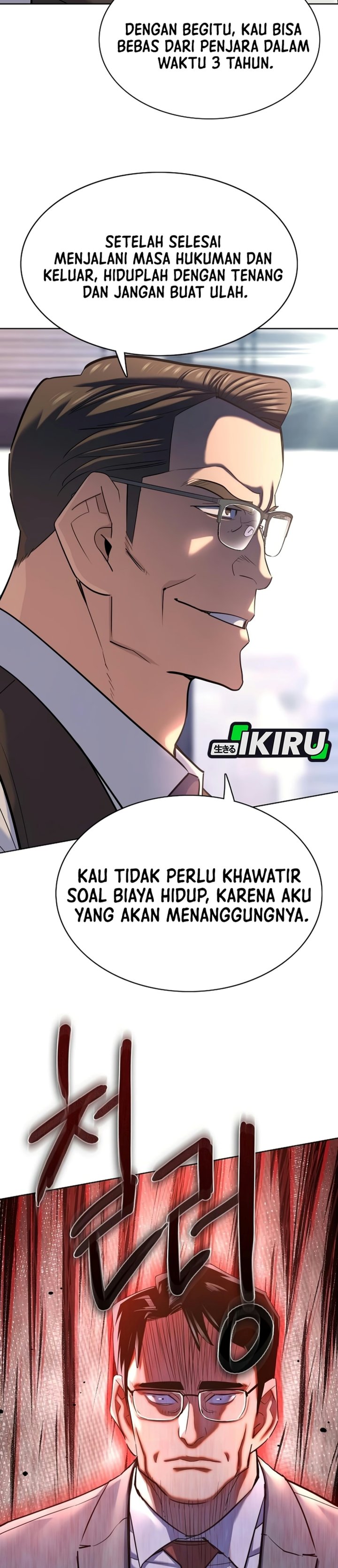 The Youngest Son Of A Rich Family Chapter 229 - Page 48