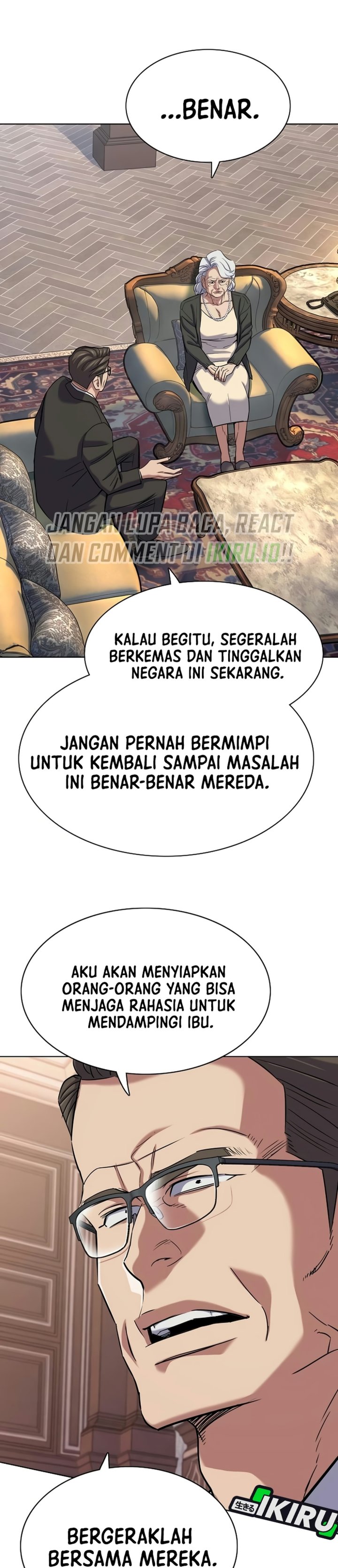 The Youngest Son Of A Rich Family Chapter 229 - Page 6