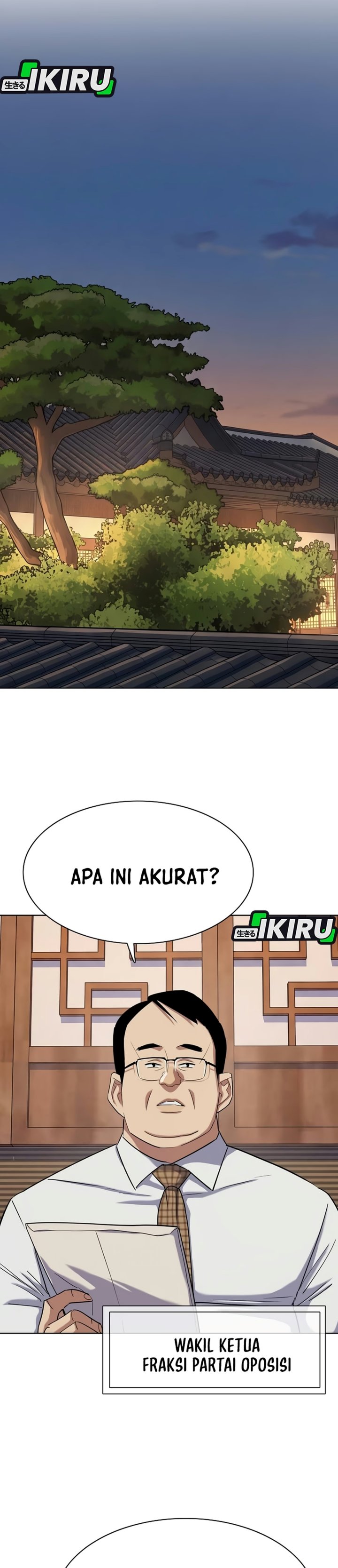 The Youngest Son Of A Rich Family Chapter 229 - Page 9