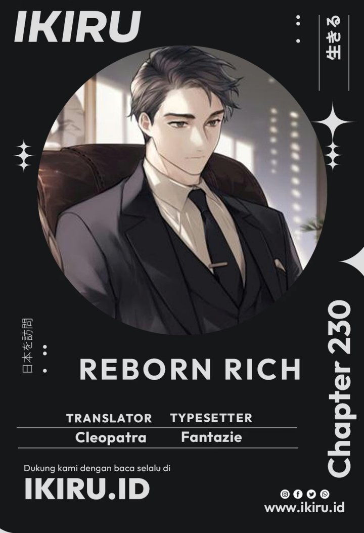 The Youngest Son Of A Rich Family Chapter 230 - Page 1