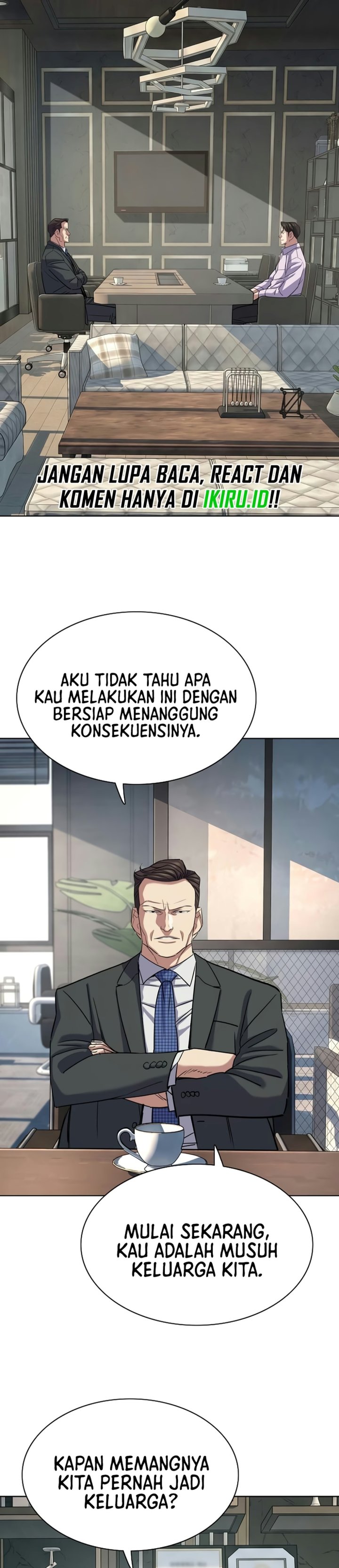 The Youngest Son Of A Rich Family Chapter 230 - Page 10