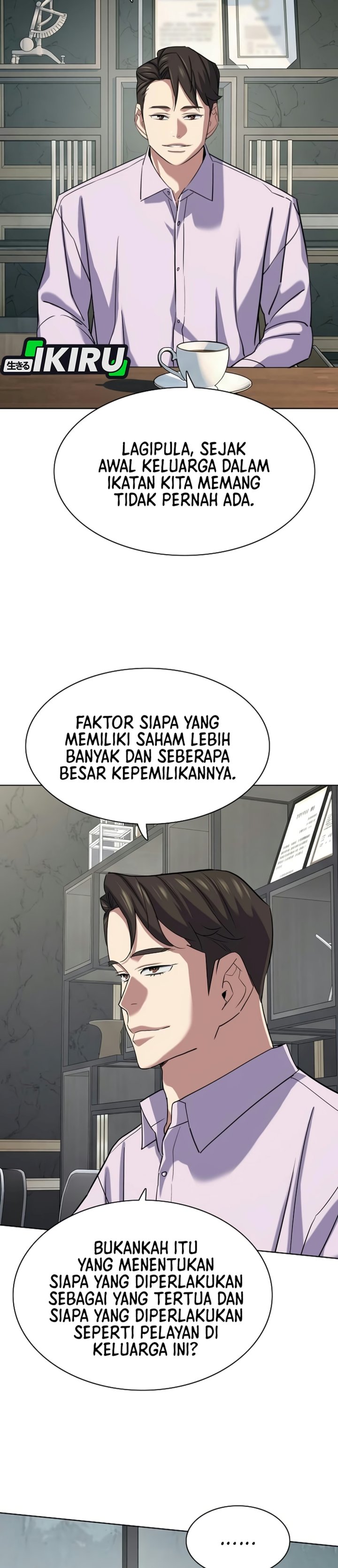 The Youngest Son Of A Rich Family Chapter 230 - Page 11