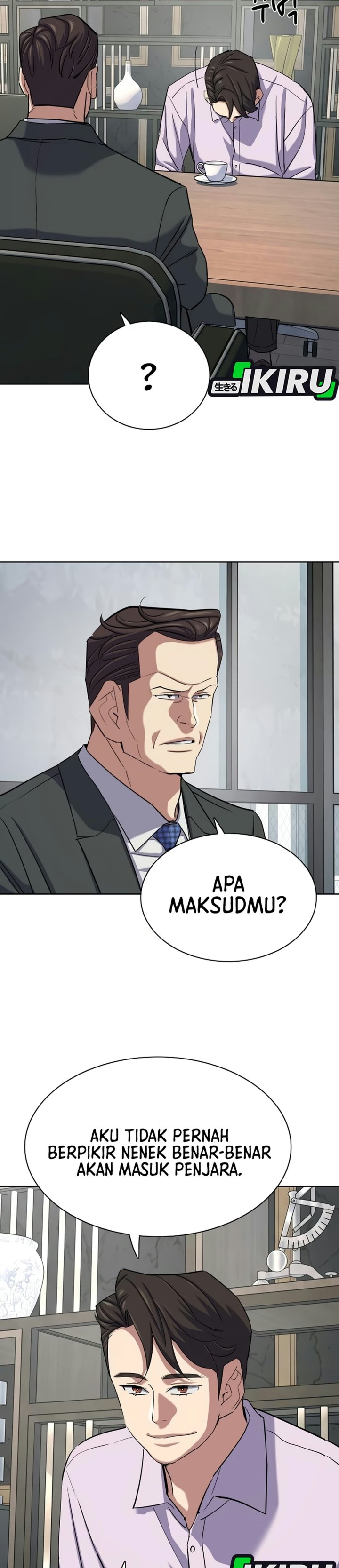 The Youngest Son Of A Rich Family Chapter 230 - Page 15