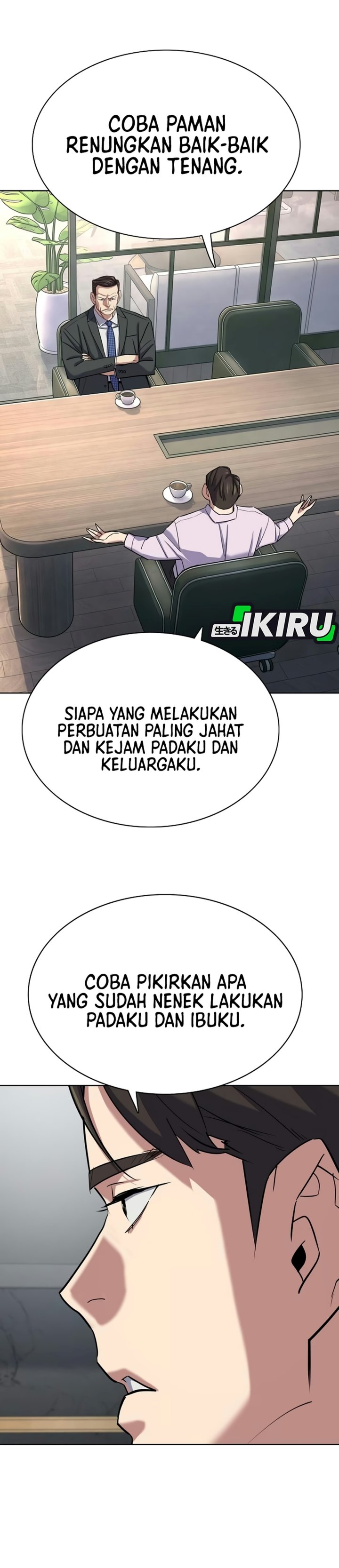 The Youngest Son Of A Rich Family Chapter 230 - Page 20