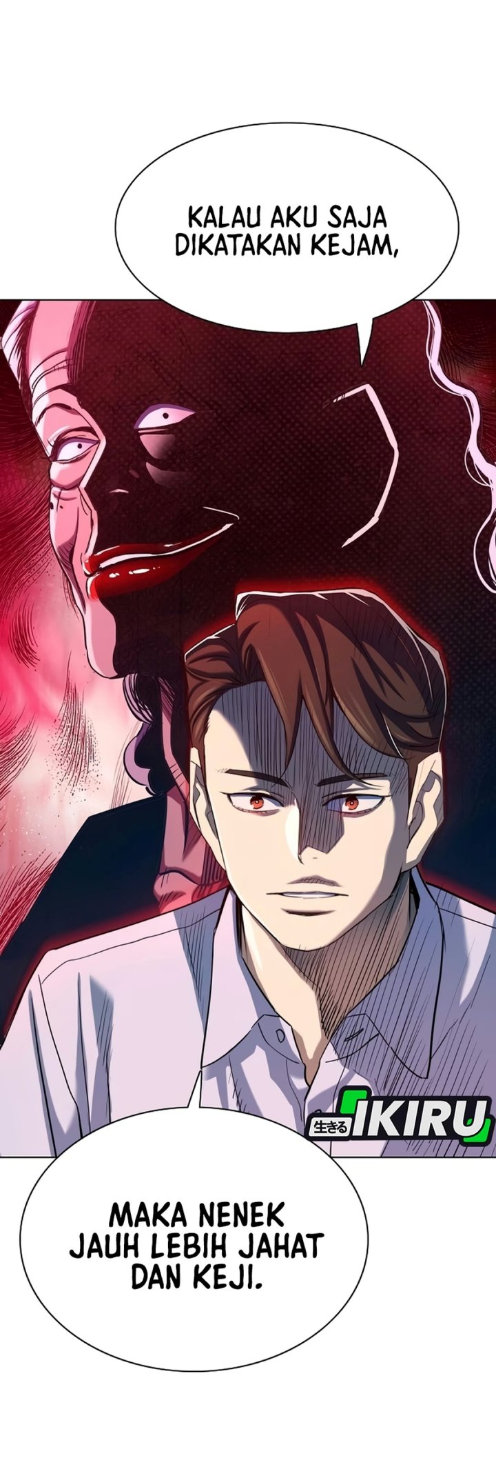 The Youngest Son Of A Rich Family Chapter 230 - Page 21
