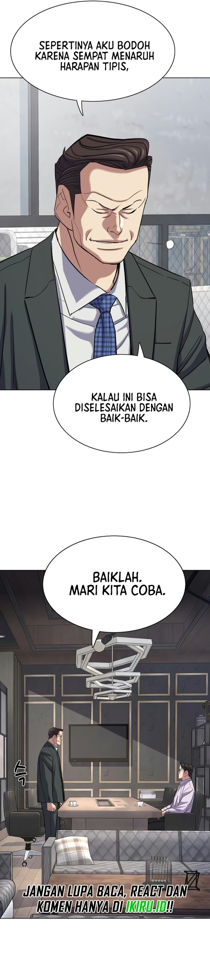 The Youngest Son Of A Rich Family Chapter 230 - Page 22