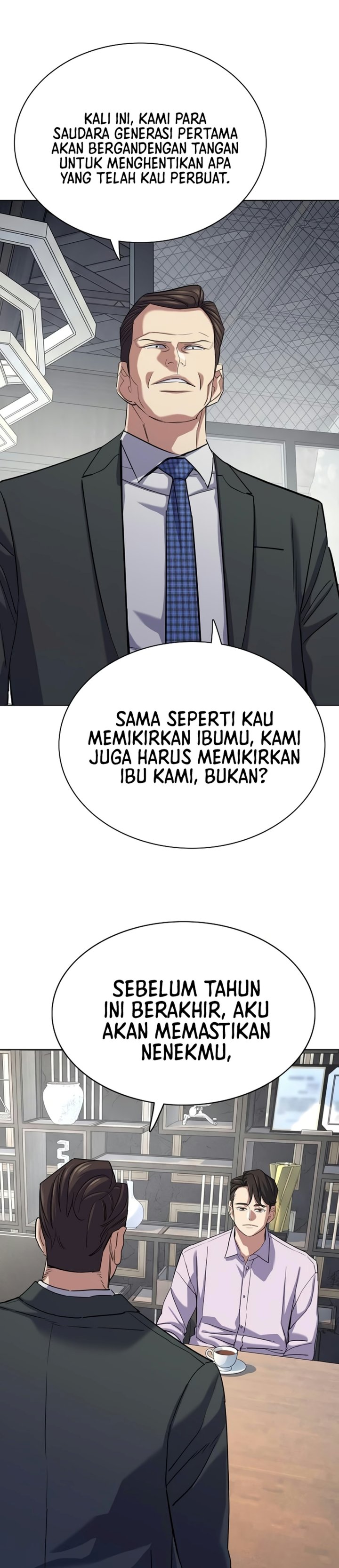 The Youngest Son Of A Rich Family Chapter 230 - Page 23