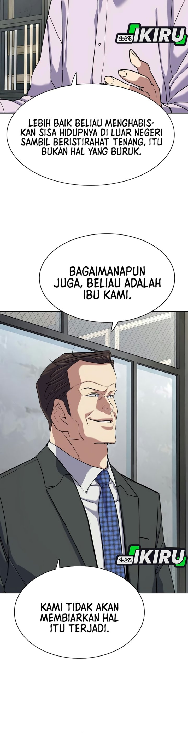 The Youngest Son Of A Rich Family Chapter 230 - Page 25