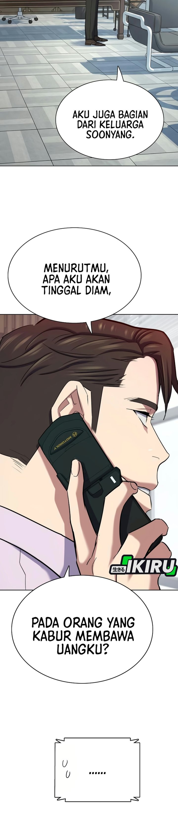 The Youngest Son Of A Rich Family Chapter 230 - Page 34