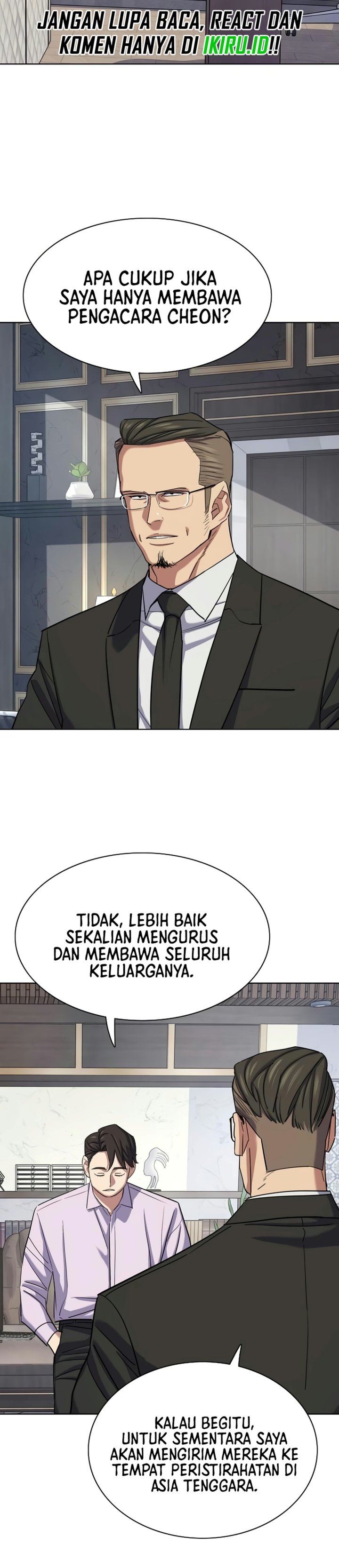 The Youngest Son Of A Rich Family Chapter 230 - Page 37