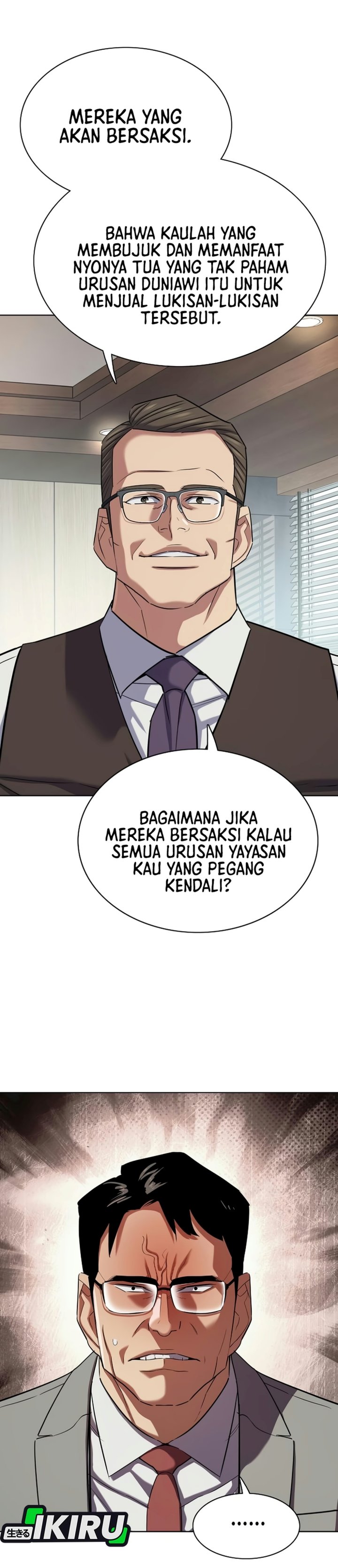 The Youngest Son Of A Rich Family Chapter 230 - Page 4