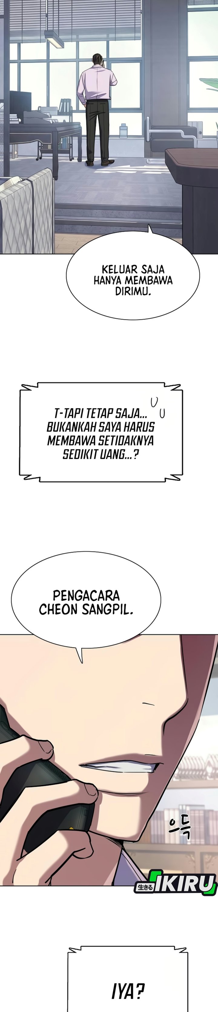 The Youngest Son Of A Rich Family Chapter 230 - Page 42