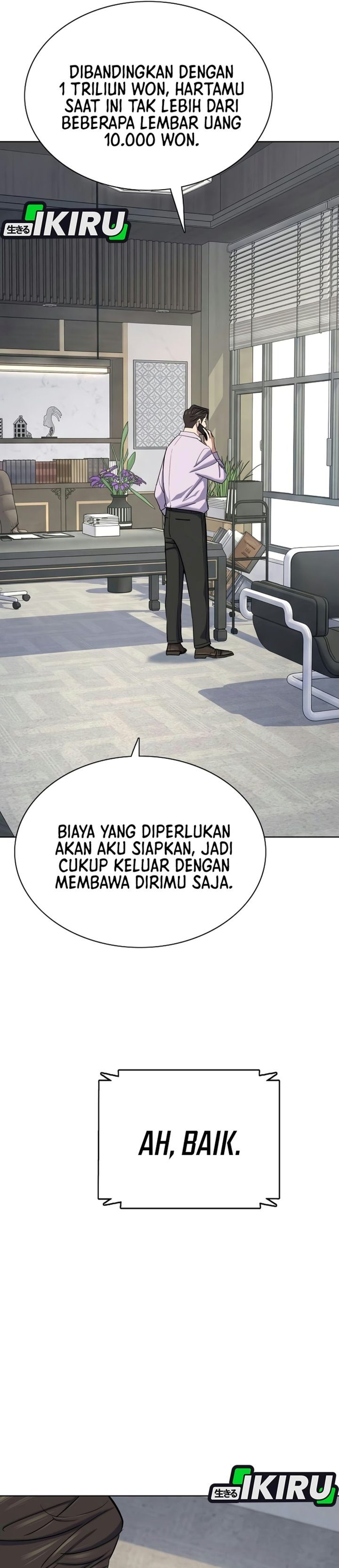 The Youngest Son Of A Rich Family Chapter 230 - Page 44